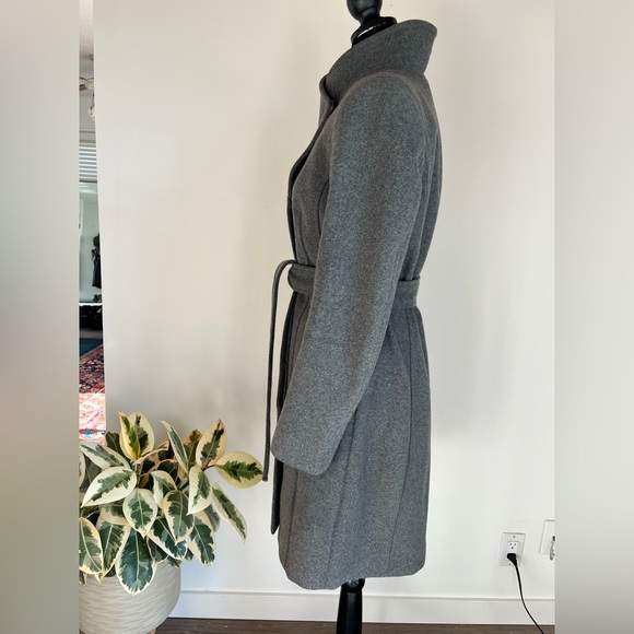 Babaton The Connor Coat - soft wool cashmere - Picture 8 of 15